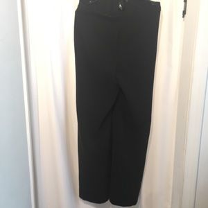 Beautiful quality H&M wide leg dress pants size 12